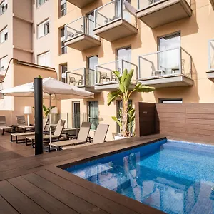 *** Hotel Arya Stadium Spain