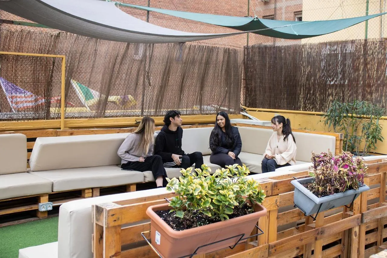 Onefam Les Corts Hostel Barcelona